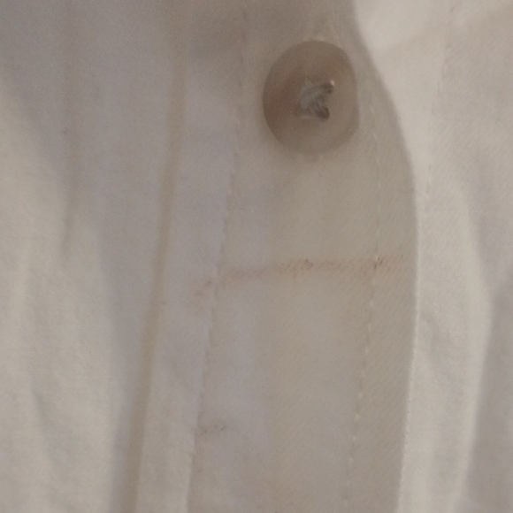 Universal Thread Classic White Button-Down Dress - Picture 6 of 12